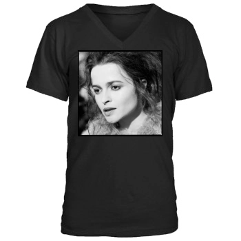 Helena Bonham Carter Men's V-Neck T-Shirt