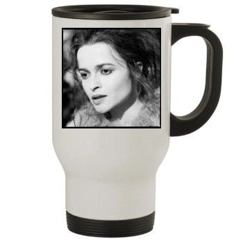 Helena Bonham Carter Stainless Steel Travel Mug