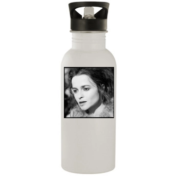 Helena Bonham Carter Stainless Steel Water Bottle