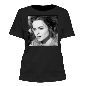 Helena Bonham Carter Women's Cut T-Shirt