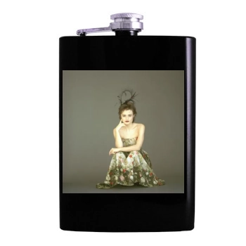 Helena Bonham Carter Hip Flask