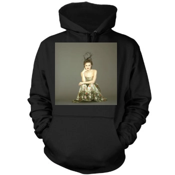 Helena Bonham Carter Mens Pullover Hoodie Sweatshirt