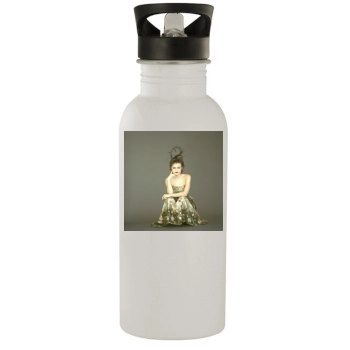 Helena Bonham Carter Stainless Steel Water Bottle