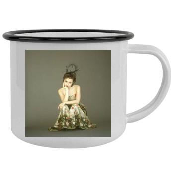 Helena Bonham Carter Camping Mug