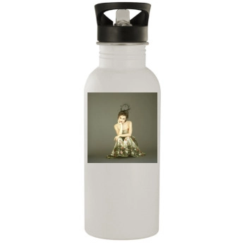 Helena Bonham Carter Stainless Steel Water Bottle