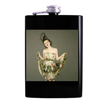 Helena Bonham Carter Hip Flask