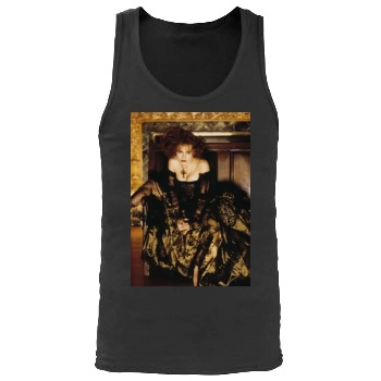 Helena Bonham Carter Men's Tank Top