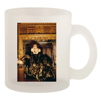 Helena Bonham Carter 10oz Frosted Mug