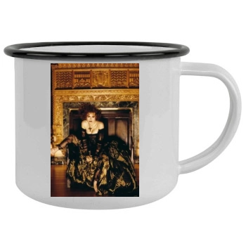 Helena Bonham Carter Camping Mug