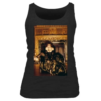 Helena Bonham Carter Women's Tank Top