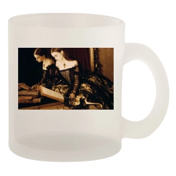 Helena Bonham Carter 10oz Frosted Mug