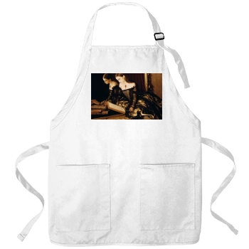 Helena Bonham Carter Apron