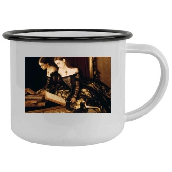 Helena Bonham Carter Camping Mug