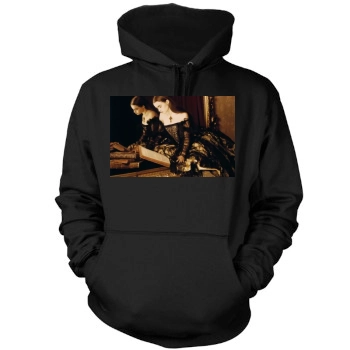 Helena Bonham Carter Mens Pullover Hoodie Sweatshirt