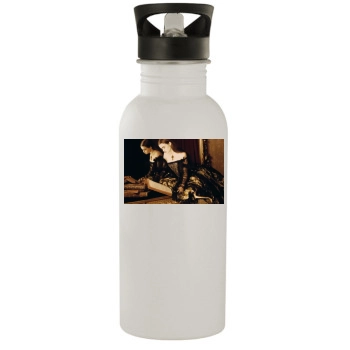 Helena Bonham Carter Stainless Steel Water Bottle