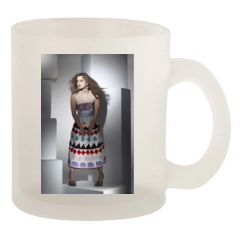 Helena Bonham Carter 10oz Frosted Mug