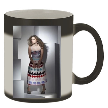 Helena Bonham Carter Color Changing Mug