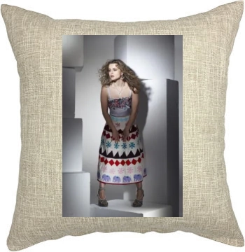 Helena Bonham Carter Pillow