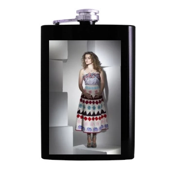 Helena Bonham Carter Hip Flask