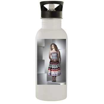 Helena Bonham Carter Stainless Steel Water Bottle