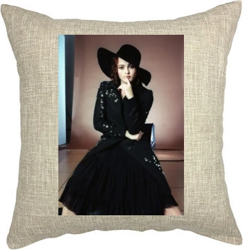 Helena Bonham Carter Pillow