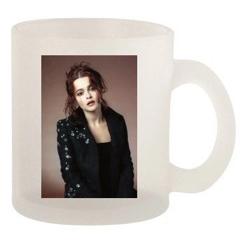 Helena Bonham Carter 10oz Frosted Mug