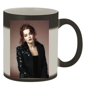 Helena Bonham Carter Color Changing Mug