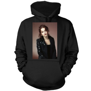 Helena Bonham Carter Mens Pullover Hoodie Sweatshirt