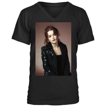 Helena Bonham Carter Men's V-Neck T-Shirt