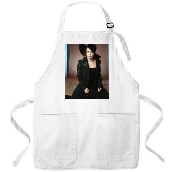 Helena Bonham Carter Apron