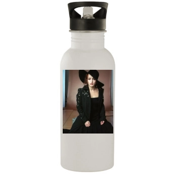 Helena Bonham Carter Stainless Steel Water Bottle