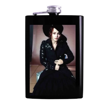 Helena Bonham Carter Hip Flask