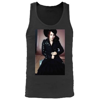 Helena Bonham Carter Men's Tank Top