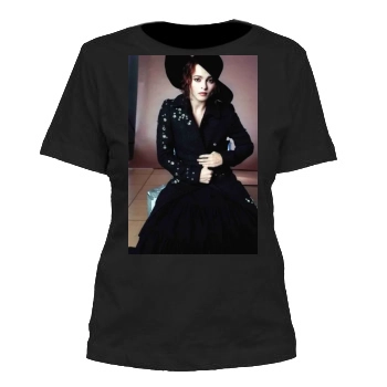 Helena Bonham Carter Women's Cut T-Shirt