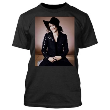 Helena Bonham Carter Men's TShirt