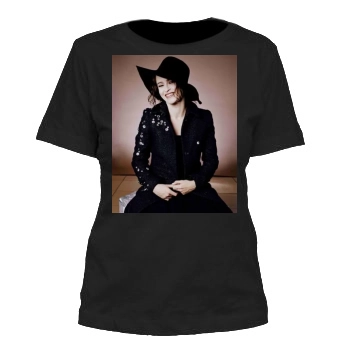 Helena Bonham Carter Women's Cut T-Shirt