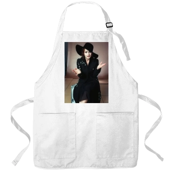 Helena Bonham Carter Apron