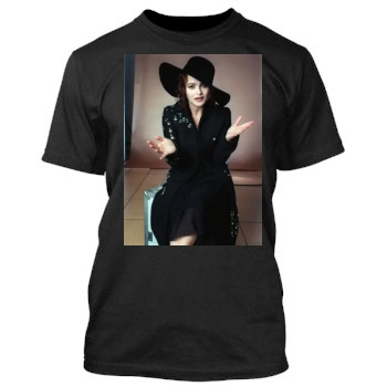 Helena Bonham Carter Men's TShirt