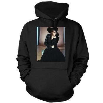 Helena Bonham Carter Mens Pullover Hoodie Sweatshirt