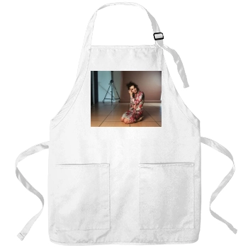 Helena Bonham Carter Apron