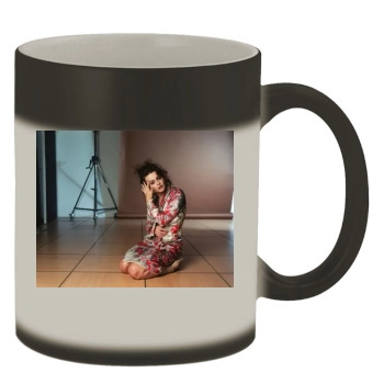 Helena Bonham Carter Color Changing Mug