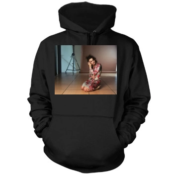 Helena Bonham Carter Mens Pullover Hoodie Sweatshirt