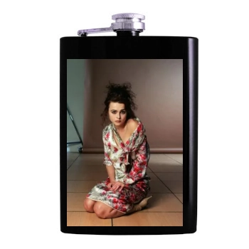 Helena Bonham Carter Hip Flask