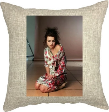 Helena Bonham Carter Pillow