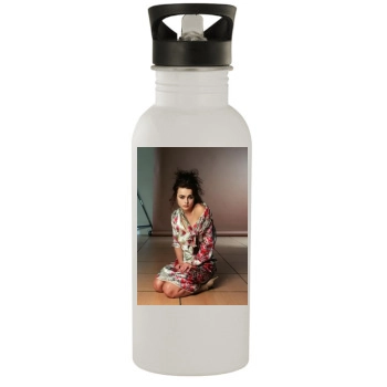 Helena Bonham Carter Stainless Steel Water Bottle