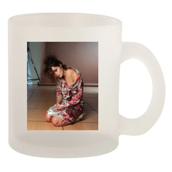 Helena Bonham Carter 10oz Frosted Mug