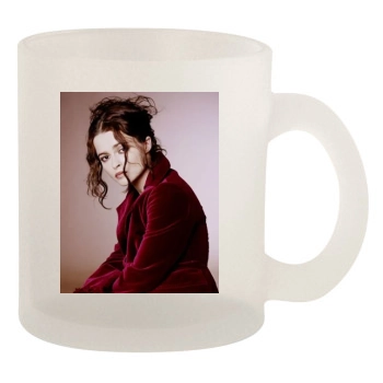 Helena Bonham Carter 10oz Frosted Mug