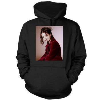 Helena Bonham Carter Mens Pullover Hoodie Sweatshirt