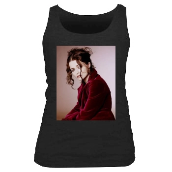 Helena Bonham Carter Women's Tank Top