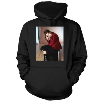 Helena Bonham Carter Mens Pullover Hoodie Sweatshirt